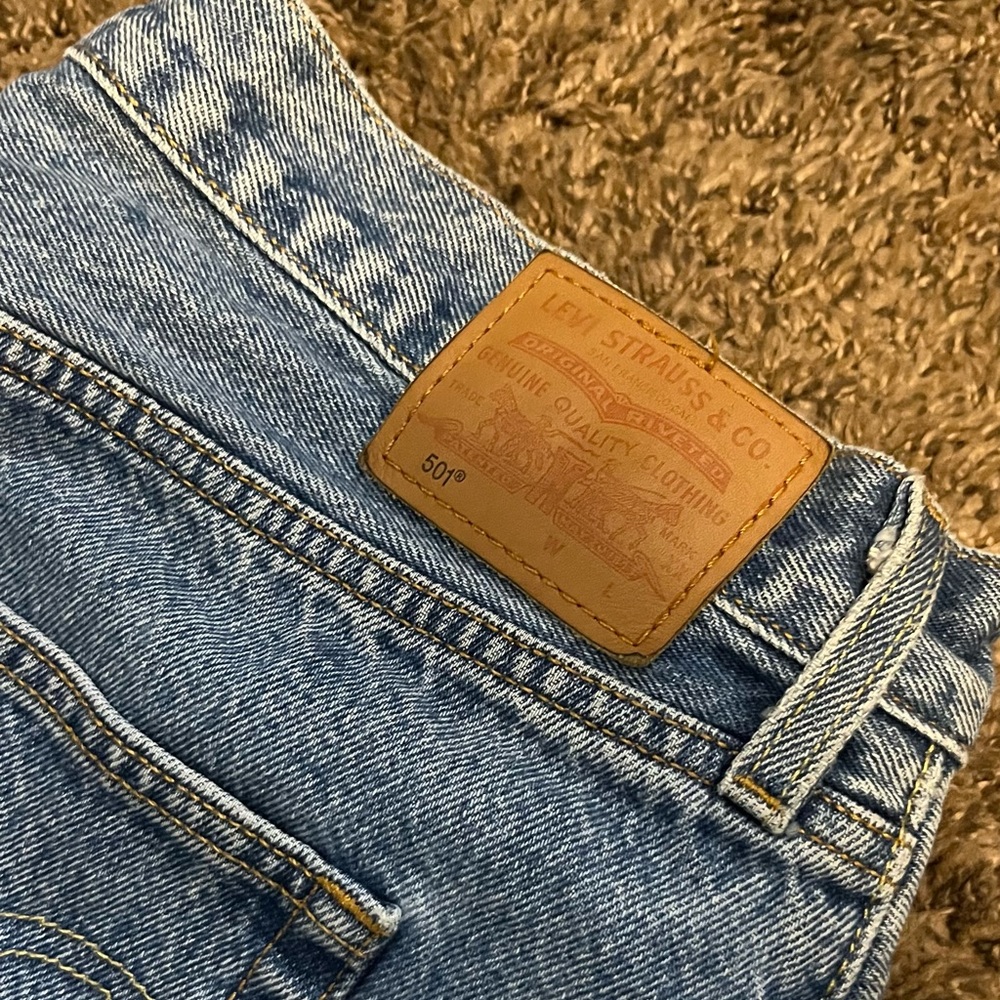 Levi’s 501